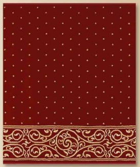 Karpet Masjid Great Mosque 4